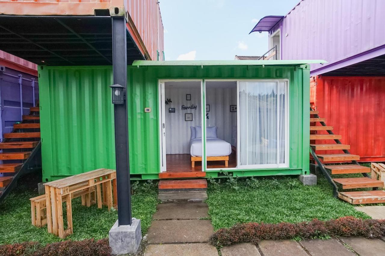 Container Smart Stay Css Бедуґул Екстер'єр фото