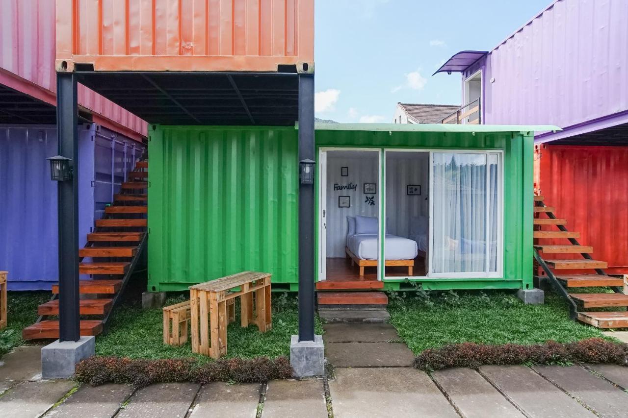 Container Smart Stay Css Бедуґул Екстер'єр фото
